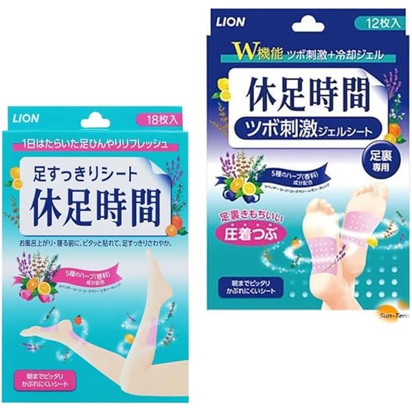 休足時間 ツボ刺激ジェルシート 12枚入 (4枚×3袋) 8個セット まとめ売り Amazon.co.jp: 【まとめ買い】休足 時間 足すっきりシート18枚入