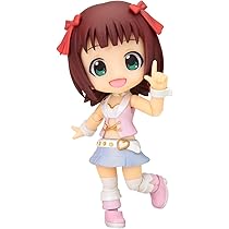 コトブキヤ キューポッシュ アイドルマスター 我那覇響 ノンスケール PVC製 塗装済み可動フィギュア Amazon.co.jp: コトブキヤ キューポッシュ アイドルマスター 我