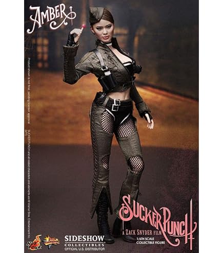 Amazon.co.jp: ムービー・マスターピース エンジェル ウォーズ 1/6