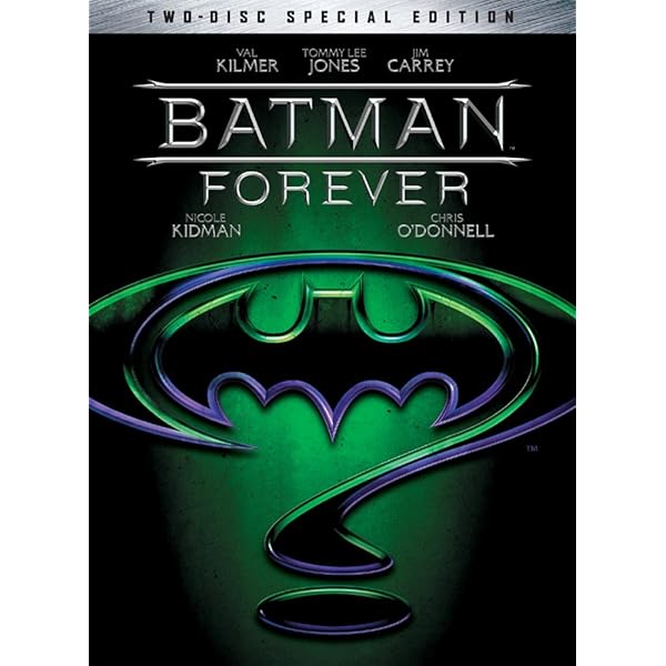 Amazon.co.jp: バットマン スペシャル・エディション [DVD] : マイケル
