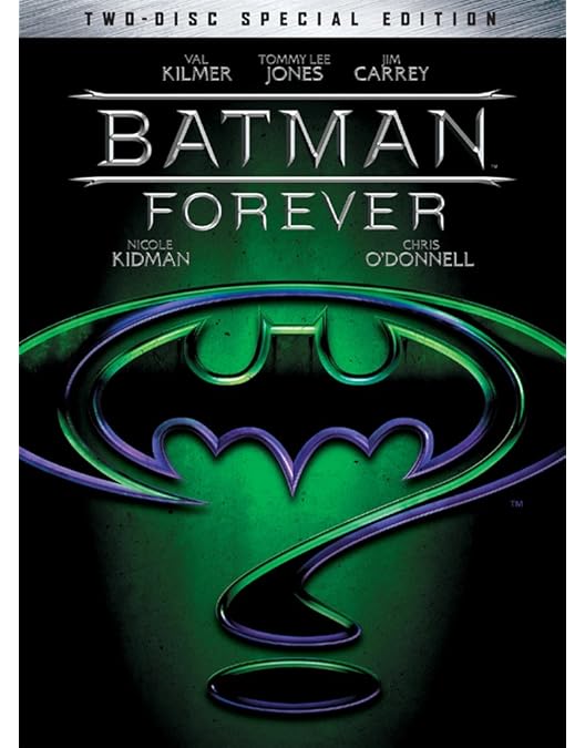 Amazon.co.jp: バットマン&ロビン Mr.フリーズの逆襲! [DVD