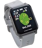 Amazon | アサヒゴルフ(Asahi Golf) EAGLE VISION watch6 ホワイト