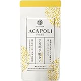 アカポリ糖ケア 機能性表示食品 糖の吸収を抑え食後血糖値の上昇を穏やかにする アカシア樹皮由来プロアントシアニジン配合 1か月分180粒
