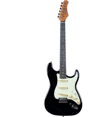 Amazon | EKO Guitars(エコーギターズ) エレキギター ST-300 サン