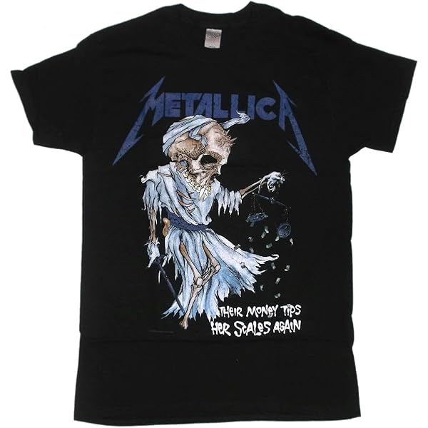 Amazon | I Survived Justice Live in Paris Tシャツ | Tシャツ