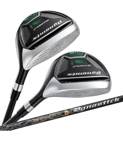 純正シャフト　50s AI SMOKE HL 5番ユーティリティ　24度 ユーティリティ PARADYM Ai SMOKE HL [♯5 /24° /TENSEI 50 for