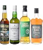 Amazon.co.jp: ロッホローモンド蒸溜所 2本 + 1本 飲み比べセット