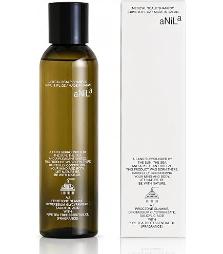 Amazon | AKNIR アクニー 【詰め替え】薬用ヘアシャンプー ジャスミン