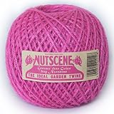 Nutscene Balls of Twine SBP250 Pink