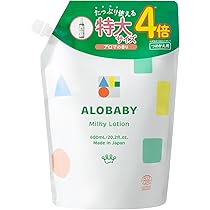 Amazon.co.jp: ベビーソープ アロベビー 400ml シャンプー