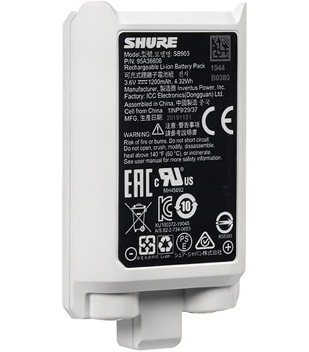 Amazon | SHURE MX153T/O-TQG 超小型イヤーセットマイクロホン