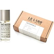 【大幅値下げ】ルラボ／THÉ MATCHA 26 オードパルファム 15ml imgrc0124356477.jpg