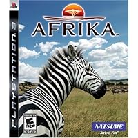 Afrika (輸入版:北米) PS3