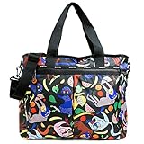 (レスポートサック)LeSportsac レディース ライアン ベビー トート 2way マザーズ バッグ モンキー アラウンド B 4262 D895 [並行輸入品]
