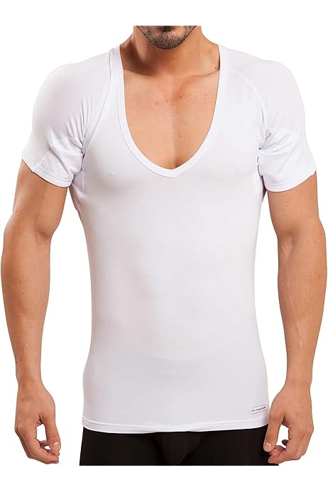 sweat proof tee shirts