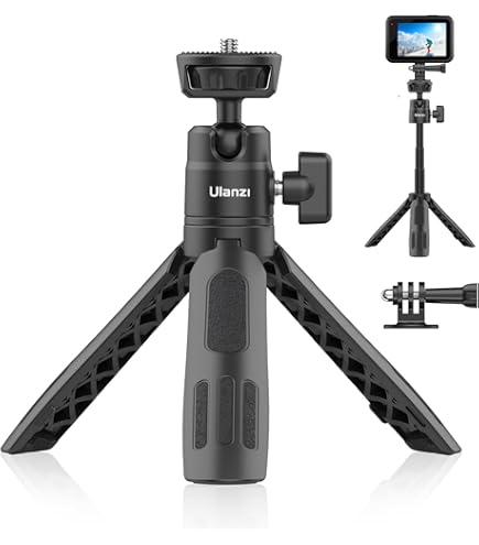 Amazon | SONY 三脚付きシューティンググリップ GP-AVT1 | 卓上三脚  