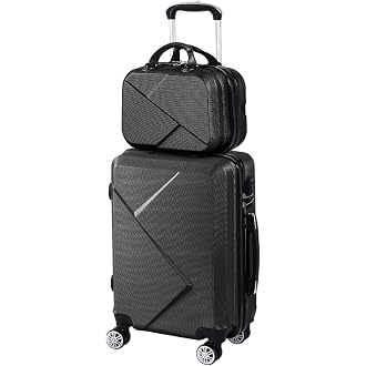 The most popular items in Luggage Sets
