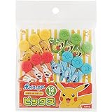 スケーター(Skater) ランチピックス 12本入り ポケモン ポケットモンスター LKP2-A