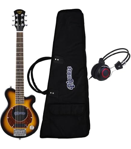 Amazon | Pignose ピグノーズギター ホワイト PGG-259 WH ソフトケース 