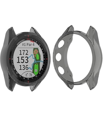 Amazon | GARMIN(ガーミン) ゴルフナビ GPS Approach S62 CT10セット 