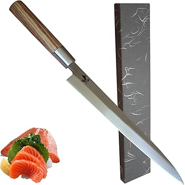 【研ぎ済み】祐豊　鋼製　柳刃包丁　出刃包丁　菜切り包丁　和包丁　料理　釣り プロがおすすめする切付包丁の選び方と通販 | 堺一文字光秀