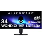 Amazon | 【Amazon.co.jp限定】Dell AW3425DWM-A 34インチ 曲面