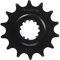 CBR250RR サンスター リアスプロケット 43丁 SUNSTAR サンスター リア スプロケット T RH-115-43 : パーツ