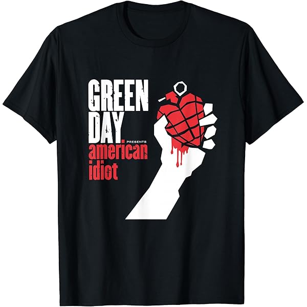 Amazon.co.jp: [Green Day] (グリーン・デイ) オフィシャル商品 ユニ