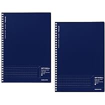カルティエ　ノートブック2冊セット Amazon | コクヨ ノート ソフトリング Biz B5 ドット入りB罫