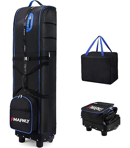 Amazon | Samsonite Golf プレミアムキルトゴルフトラベルカバー