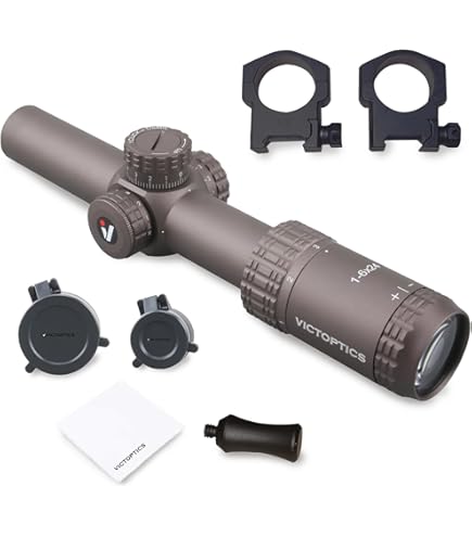 Amazon.co.jp: VortexOptics 拡張片持ちスコープマウント 1 inch Rings