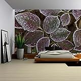 wall26 - 貼付式ウォールペーパー Lサイズ 壁画シリーズ 66"x96" WMR-WP-X-C140-66x24x4