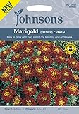 JOFL 英国ジョンソンズシード Marigold (FRENCH) CARMEN マリーゴールド （フレンチ） カルメン