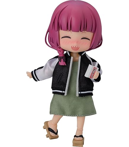 グッドスマイルカンパニー ぼっち・ざ・ろっく！ 結束バンド ぼっち・ざ・ろっく！」より結束バンドが「ねんどろいど」で全員