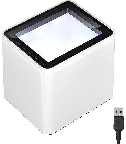 Amazon.co.jp: サンワサプライ 2次元バーコードリーダー（卓上