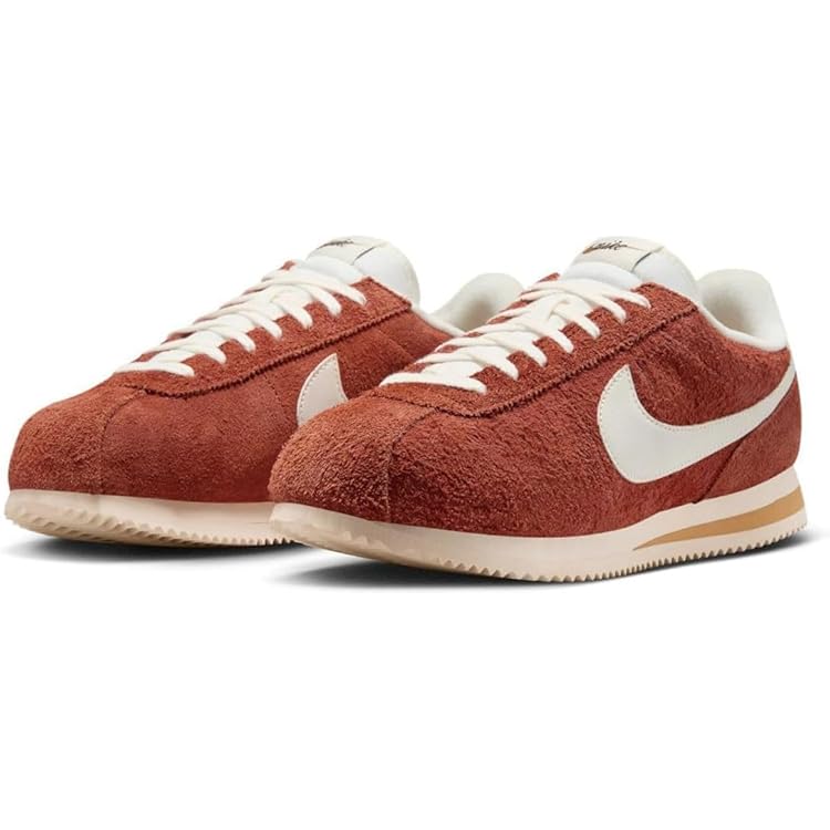 Amazon | [ナイキ] コルテッツ W Cortez デザート/ブラック IF1764-200