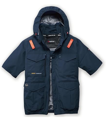 Amazon.co.jp: BURTLE AC2106 99 3XL Aircraft Short Sleeve Blouson