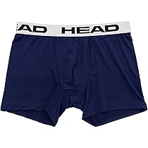 Amazon | ボクサーブリーフ HEAD(ヘッド) メンズ ボクサーパンツ