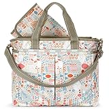 (レスポートサック)Le sportsac ライアンベビーバッグ おむつ替えシート付き 7532 D729 RYAN BABY BAG BERRIES [並行輸入品]