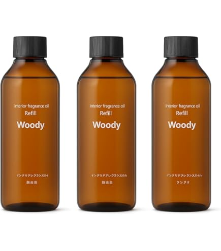 Amazon.co.jp: 無印 良品 インテリアフレグランスオイル ウッディ 詰替