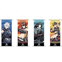 ポスター、タペストリー　ジャンク品多数セット AGF2021 B2タペストリー teamK – ブラックスター -Theater