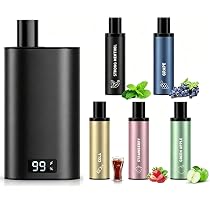 Amazon | DBL BOX 電子タバコ vape 交換用ポッド 10個 フレーバー付き