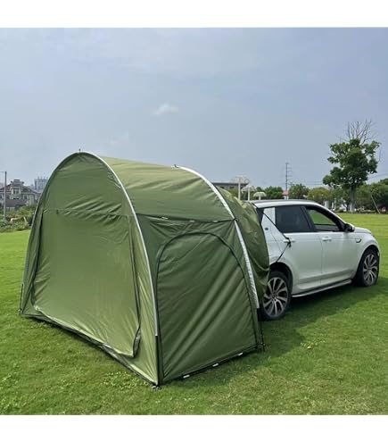Amazon.co.jp: [ネクサスジャパン] RAV4 リアゲートテント SUV用
