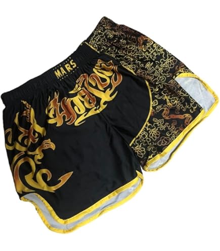 Amazon | Fairtex フェアテックス ムエタイパンツ キックパンツ