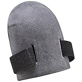 Allegro Industries 7100 Contour Knee Pad, One Size, Gray [並行輸入品]