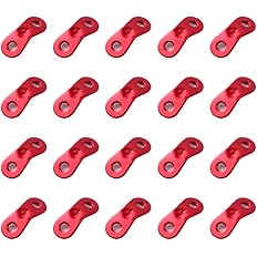 Amazon Takelablaze アルミ自在金具 ロープテンショナー ロープ長さ調整 テント ロープ張り アウトドアキャンプ テント キャンプ用品 個入 Takelablaze 自在金具