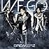 BREAKERZ「WE GO(通常盤)」
