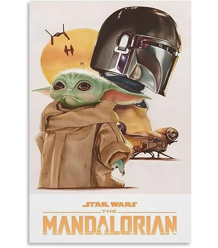 Amazon.co.jp: Trends International スター・ウォーズ:マンダロリアン