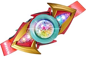 [BANDAI] [バンダイ 仮面ライダーゼッツ DXエクスドリームライズカプセム&ゼッツエクスドリームドライバーバックル 対象年齢 3 才以上