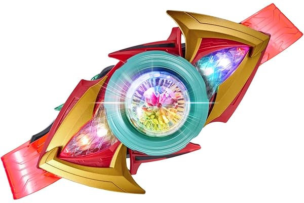 [BANDAI] [バンダイ 仮面ライダーゼッツ DXエクスドリームライズカプセム&ゼッツエクスドリームドライバーバックル 対象年齢 3 才以上